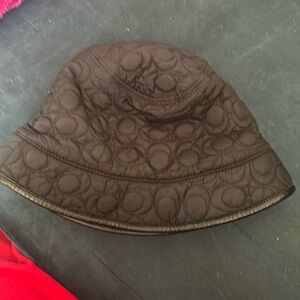 Adorable hat!